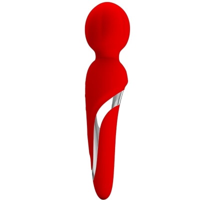 Pretty Love — Walter Vibrator Wand Red - image 2