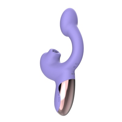 Foto van Magic Motion – Magic Ponder Vibrator met Lick & G-Spot Functie – Paars