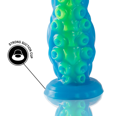 Scylla Fluorescent Thin Tentacle Large - image 7