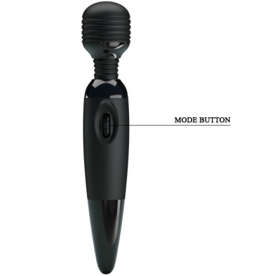 Baile Sensual Massager With Interchangeable Head - image 5