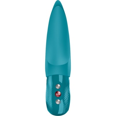 Fun Factory Volta Lay-On Vibrator, Aquamarine