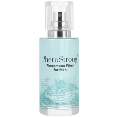 Pherostrong Wind for Men 50ML - image 2