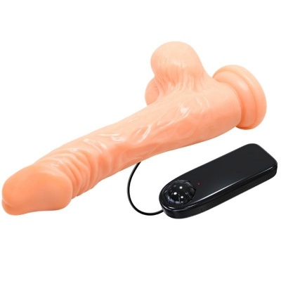 Baile Realistic Cock Dildo Vibration Remote - image 4