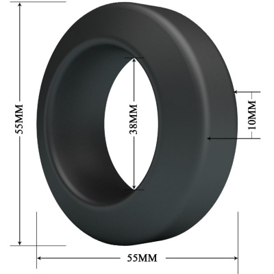 Crazy Bull Brodan Silicone Ring Model 9 - image 6