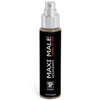 Eros-Art Men Intimate Deodorant with Pheromones 75ml