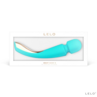 Lelo Smart Wand 2 Turquoise - image 3