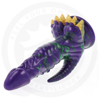 Crocotta Dildo Mystic Aurora - image 6