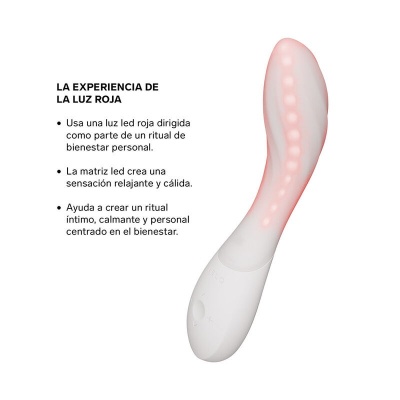 LELO Mona Spectra Red Light Massager - image 2