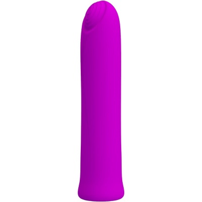 Pretty Love Curtis Mini Vibrator 12 Modes Violet - image 2