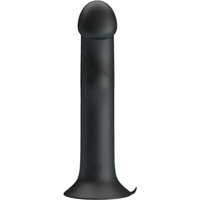 Pretty Love Murray Black Clitoral Vibrator Sucker - image 4