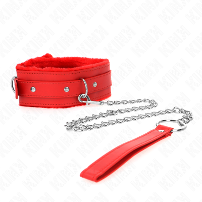 KINK Collar Red 36-42cm - image 4