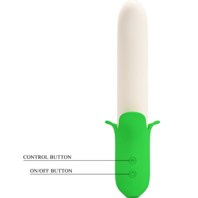 Pretty Love Banana Knight 7-Mode Vibrator - image 4