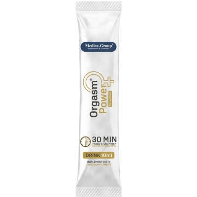 Medica Group Orgasm Power Drink For Women 10ml - image 1