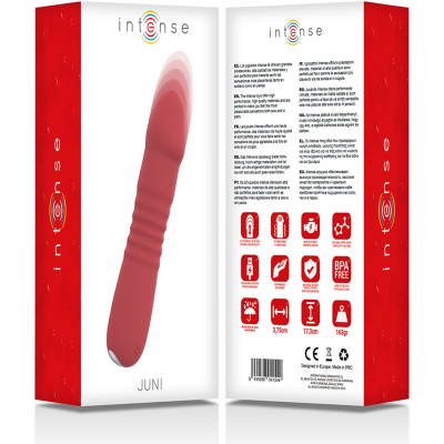 Intense Juni Up & Down 10 Red Vibrations - image 5