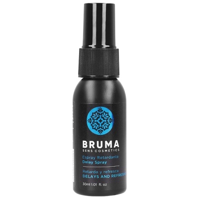 Bruma Delay and Refreshing Spray 30ml - image 5