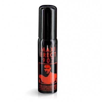Ruf - Maxi Erect907 Erection SPRAY 25Ml - image 2
