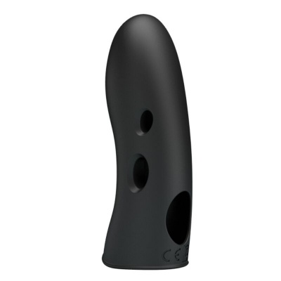 Pretty Love Marico Black Electro-Stimulator Finger - image 4