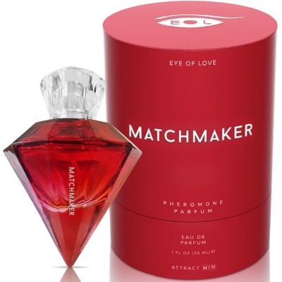 Eye of Love Matchmaker Red Diamond for Him 30ML