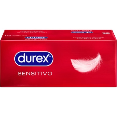 Durex Sensitive Condoms 144 Units