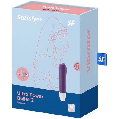 Satisfyer Ultra Power Bullet 2 Purple - image 3