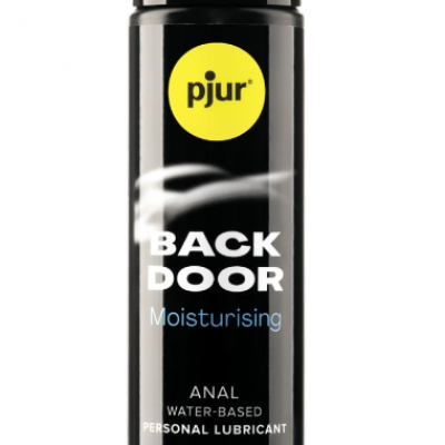Foto van Pjur Backdoor Moisturising Anaal Glijmiddel - 100ml
