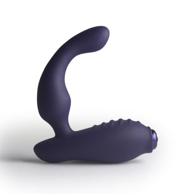 Rocks-Off Nova Sovereign Prostate Massager Blue - image 2