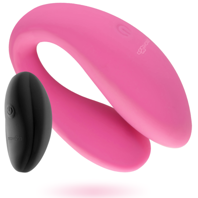 Moressa Lauren Remote Control Stimulator For Couples - image 2