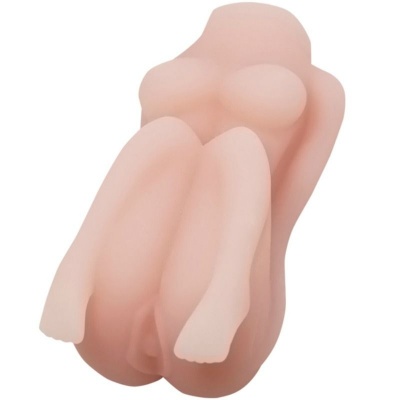 Temptation Passion Lady Male Mini Masturbator Snug Fit Pussy - image 7