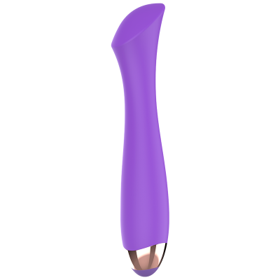 Womanvibe Mandy K-Point Silicone Vibrator - image 3