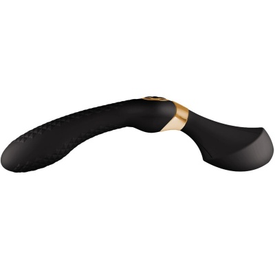 Shunga Zoa Black Intimate Massager - image 3