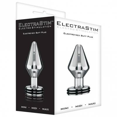 Electrastim Mini Electro Anal Plug Small - image 2