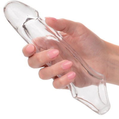 Calexotics Performance Maxx Clear Extension 6.5 Inch - image 6