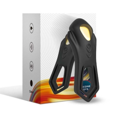 Armony Roadster Double Ring Remote Black - image 4