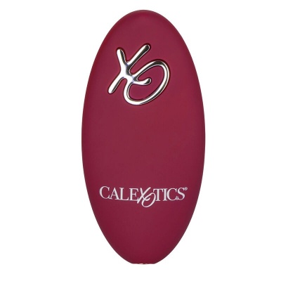CalExotics Rider Massager Double Motor Remote Control Red - image 9