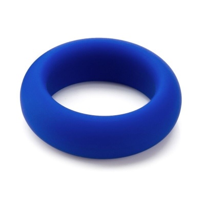 Je Joue Blue Silicone Penis Ring - image 2