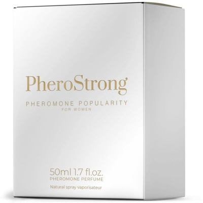 PheroStrong Pheromone Perfume Popularity for Women 50 ML - image 3