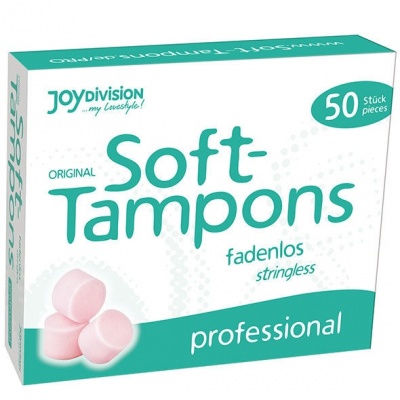 Joydivision Soft-Tampons Original Professional
