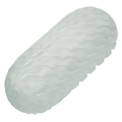 Calexotics Boundless Reversible Squishy Ball Stroker Grey - image 4