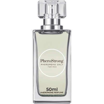 Pherostrong Only for Men Pheromone 50ml - image 3