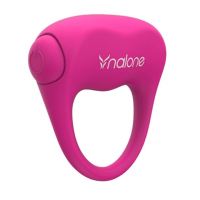 Nalone Vibrating Love Ring Pink