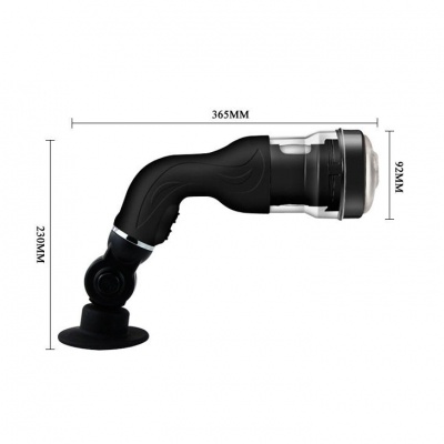 Baile Rotation Lover Automatic Masturbator - image 9