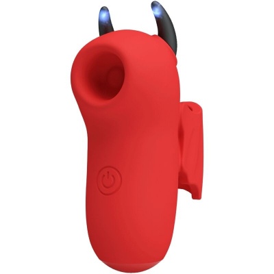 Pretty Love Magic Devil Red Stimulator - image 2