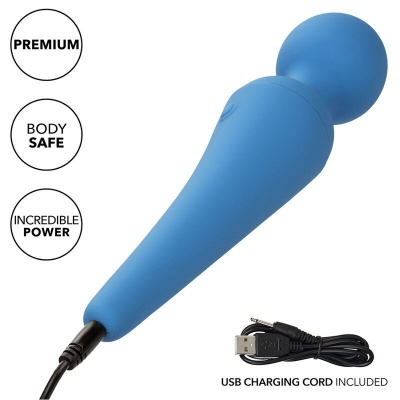 Cal Exotics Couture Kit Wand Blue - image 10