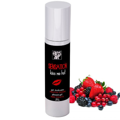 EROS-ART Sensattion Natural Lubricant Red Fruits 50ML