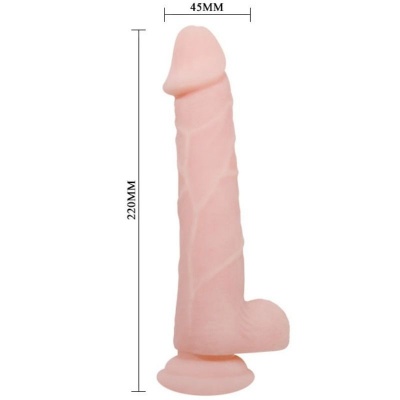 Baile Super Realistic Dildo 22 CM - image 4