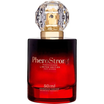 PheroStrong Pheromone Perfume Limited Edition for Women 50 ML - image 2