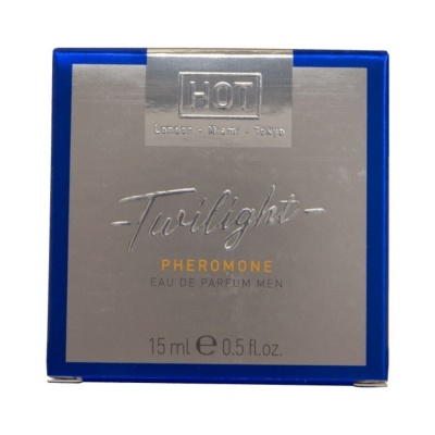Hot Twilight Pheromone Parfum for Men 15ML - image 3