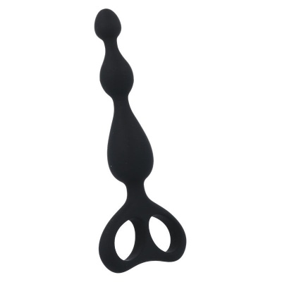 Intense Black Anal Danti 3.3 X 17.5 CM - image 2