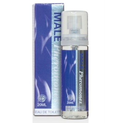 Cobeco Male Pheromones Eau de Toilette 20ml