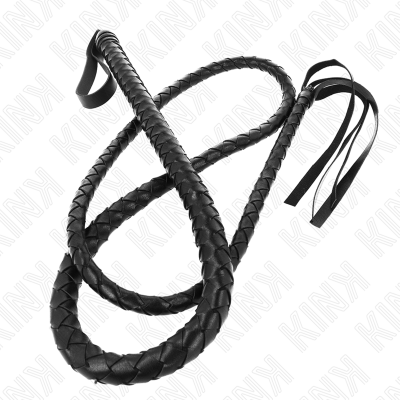 Kink Long Black Snake Whip 210cm - image 2